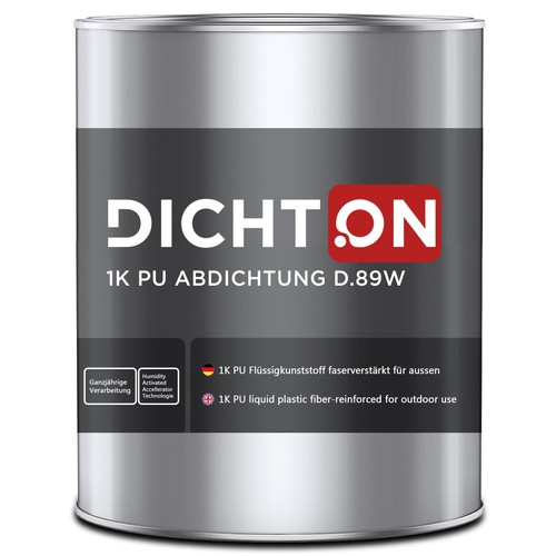 Abdichtung - pu,