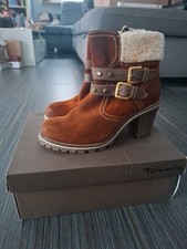 Tamaris, braune Stiefeletten