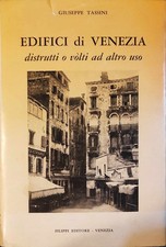 Giuseppe Tassini - zerstörte