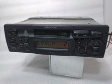 Grundig-3200 RDS Cassette