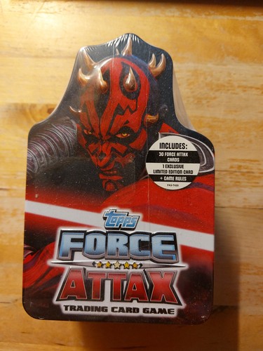 Star wars topps force - star, wars: