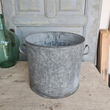 C6389 Zink Einwecktopf |