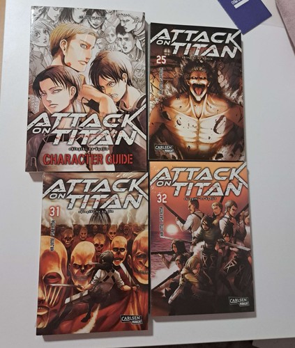 Aot attack titan manga - attack,