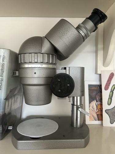 Olympus iii stereomikroskop - olympus, sz-iii