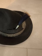 Gamsbart IMITAT 12cm