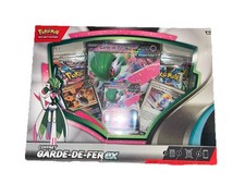 Pokémon Coffret Garde-De-Ferex Neu&Ovp FRANZÖSISCH B-Ware
