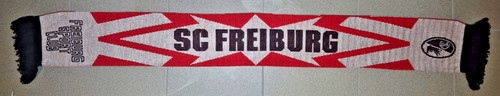 Freiburg schal - freiburg,