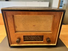 Siemens SH 467 W Röhrenradio