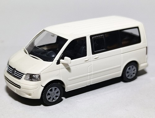Bus cremeweiß 1 87 - cremeweiß, 1:87