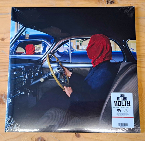 The mars volta frances - -,
