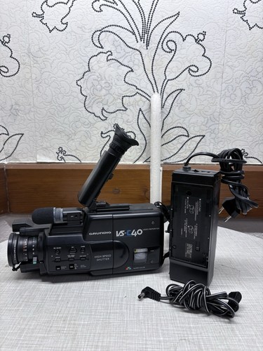 Grundig c40 videokamera - grundig, vs-c40