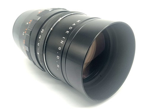Pentacon 200 200mm 4 - 4/200,