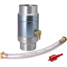 Regenwassersammler 100mm mit