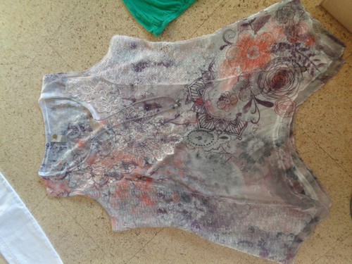 Bluse 42 von tredy - bluse,
