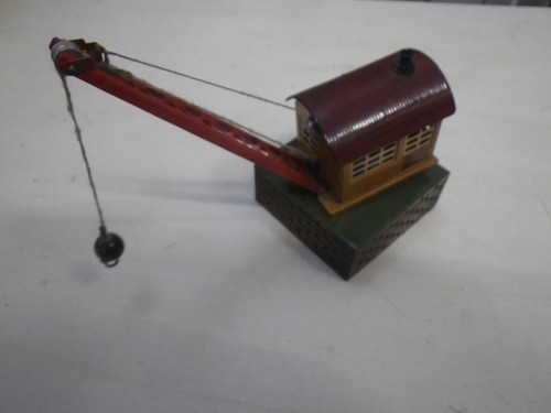 Märklin kran hafenkran - märklin,