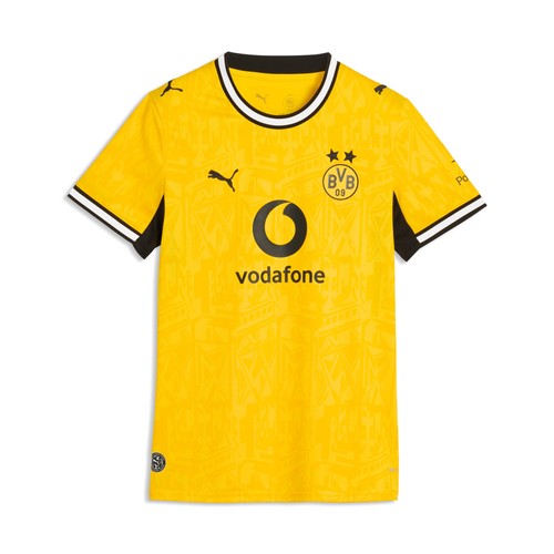 Puma bvb heimtrikot - heimtrikot, damen