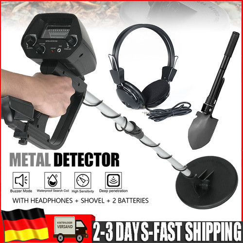 Handheld pinpointer metall - handheld,