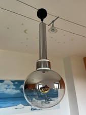 Alt Hängelampe Staff Leuchten 1970 Motoko Ishii Hängeleuchte  Deckenlampe 31