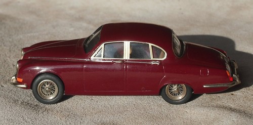 Jaguar type provence - jaguar, s-type