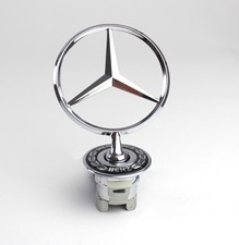 Mercedes benz stern motorhaube - stern,