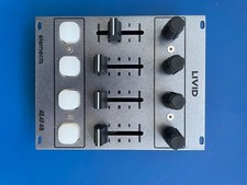 LIVID Elements 4E4F4B MIDI