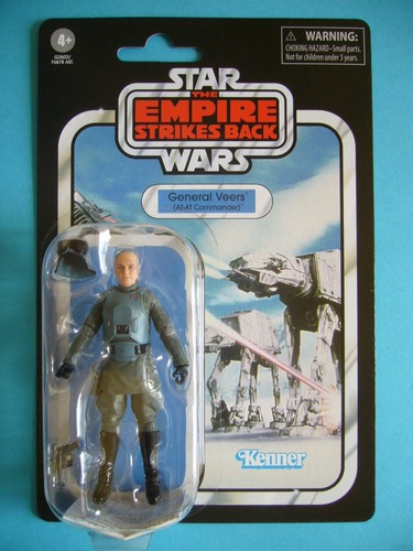 Star wars the vintage - 3,75",