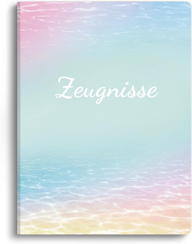 Skydue zeugnismappe - skydue, –