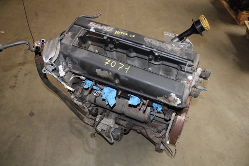 Motor ohne anbauteile b205e - motor,