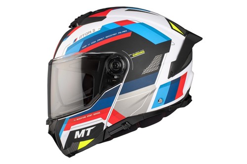 Helmets klapphelm atom 2 - mt,