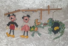 Pelham Puppets Marionetten 4