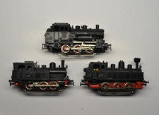 Konvolut Märklin Lokomotiven Dampflok 3090 3029 BR89 H0 Eisenbahn Rangierlok HO