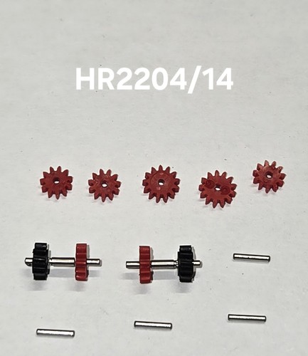 Rivarossi hr2204 zahnräder - rivarossi,