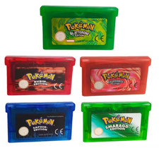 Pokémon für Gameboy Advance