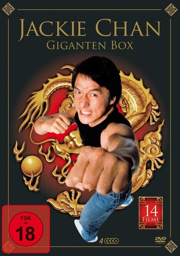 Jackie chan gigantenbox action - jackie,