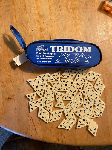 Tridom weico 99016 - nr., 56