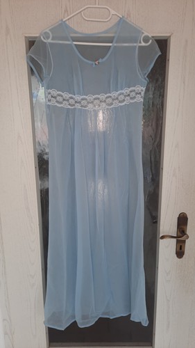 Vintage babydoll negligee - babydoll,