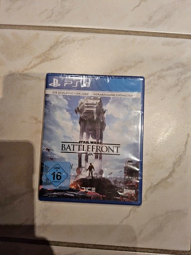 Star wars battlefront - battlefront, ps4