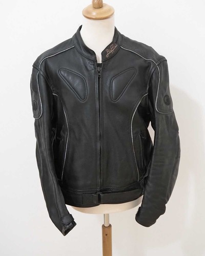 Buffalo biker lederjacke - buffalo,