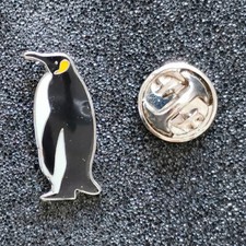 Pin Anstecknadel Pinguin