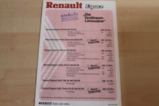 74435) Renault Espace J11 -