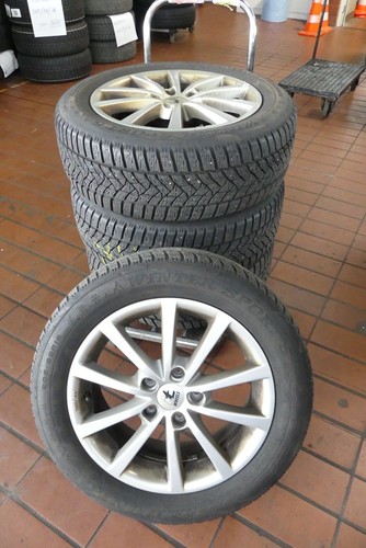 Seat leon winterradsatz alu - seat,