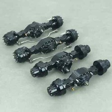 1 Satz 8x8 Rad Reduktion Achse