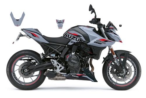 Gsx dekor aufkleber kit - m4,