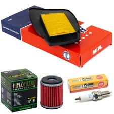 Wartung Set Luftfilter