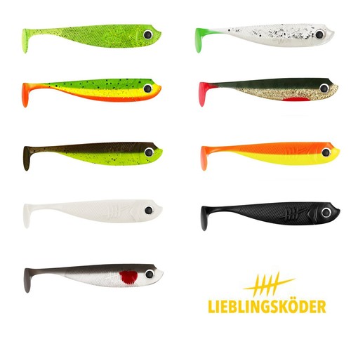 Lieblingsköder sonderfarben - lieblingsköder,