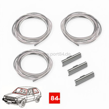 Kit 3x Keder VW Golf 2 Jetta