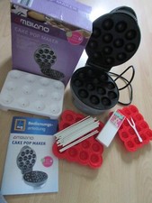 CAKE POP MAKER Ambiano mit