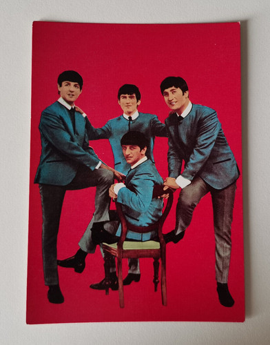 The beatles farbige - beatles,