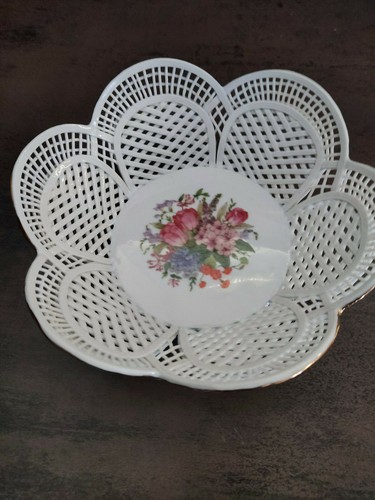 Schale zierschale - schale, ,zierschale