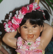 Sammelpuppe Hawaii HAWAIIAN